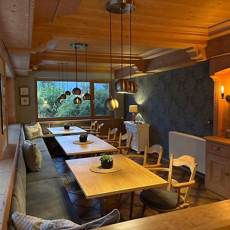 Dreimaederlhaus Am Berg Apartman Pfronten Kültér fotó