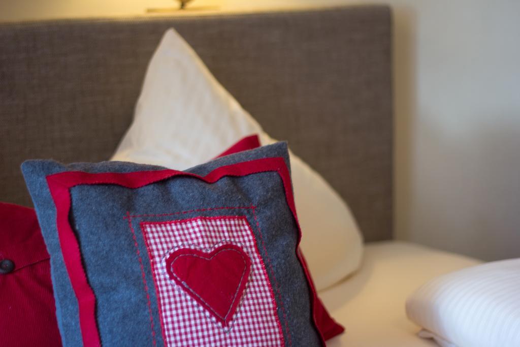 Dreimaederlhaus Am Berg Apartman Pfronten Kültér fotó