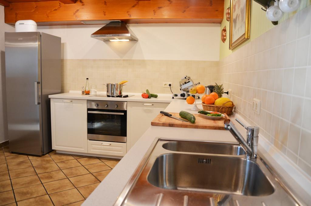 Dreimaederlhaus Am Berg Apartman Pfronten Kültér fotó
