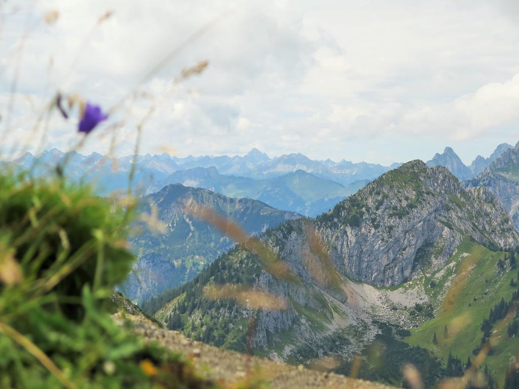 Dreimaederlhaus Am Berg Apartman Pfronten Kültér fotó