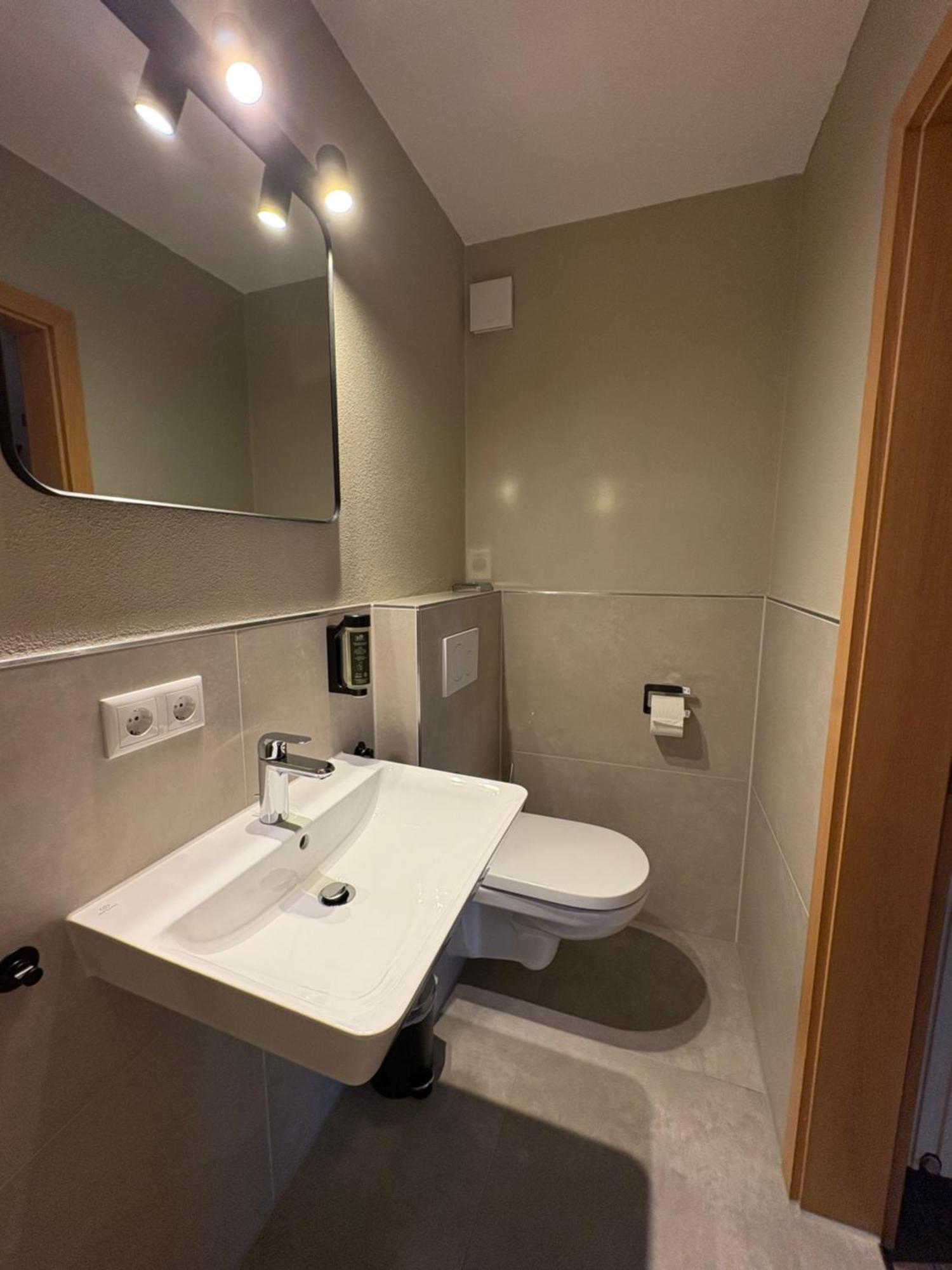 Dreimaederlhaus Am Berg Apartman Pfronten Kültér fotó