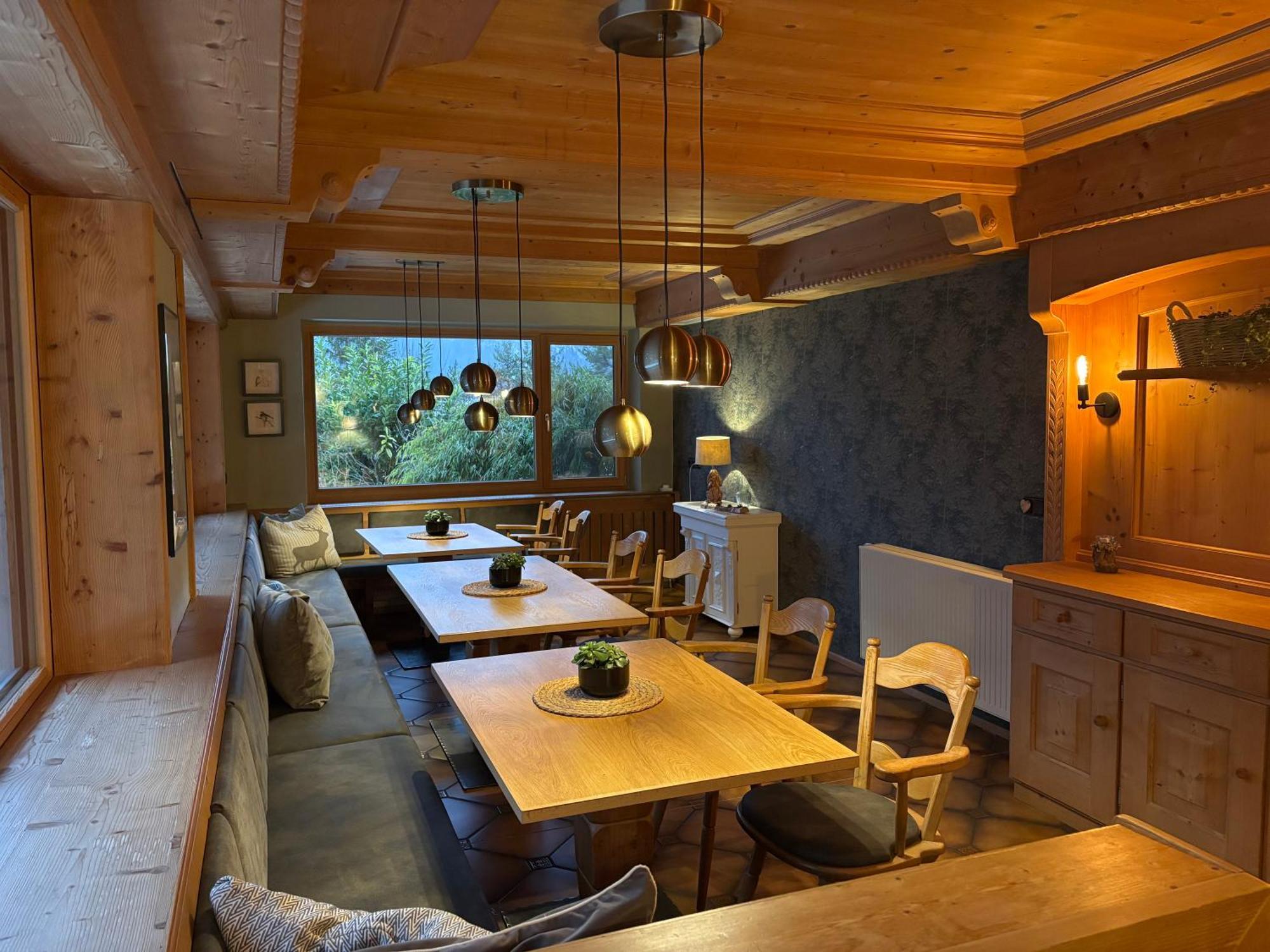Dreimaederlhaus Am Berg Apartman Pfronten Kültér fotó