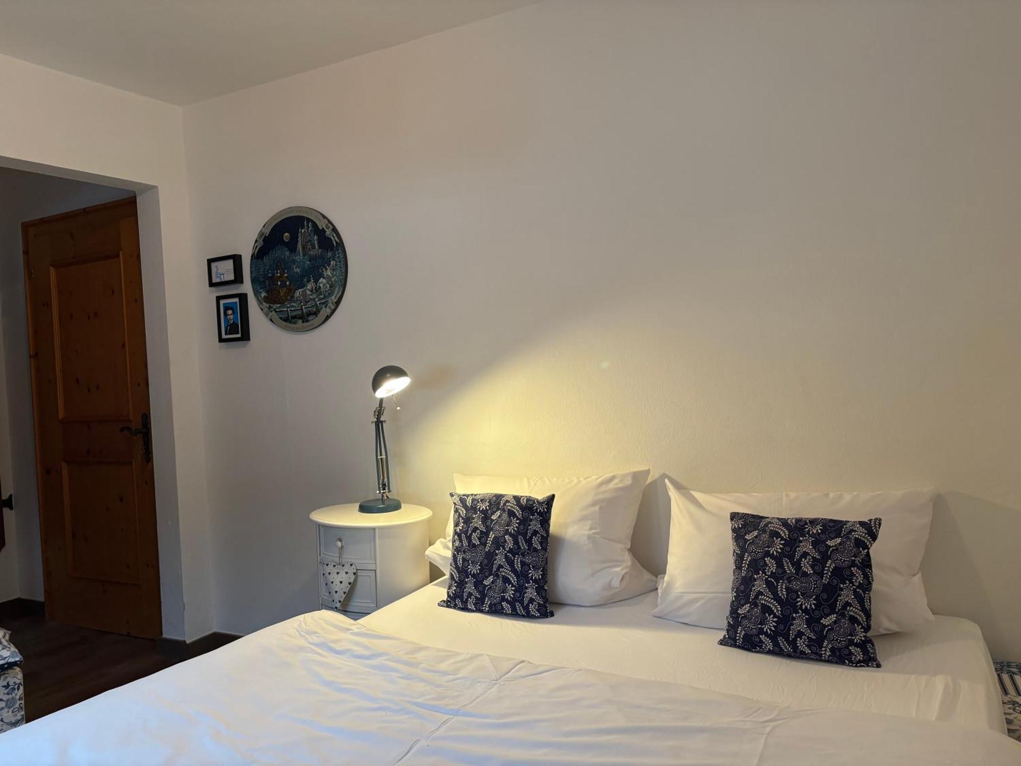 Dreimaederlhaus Am Berg Apartman Pfronten Kültér fotó