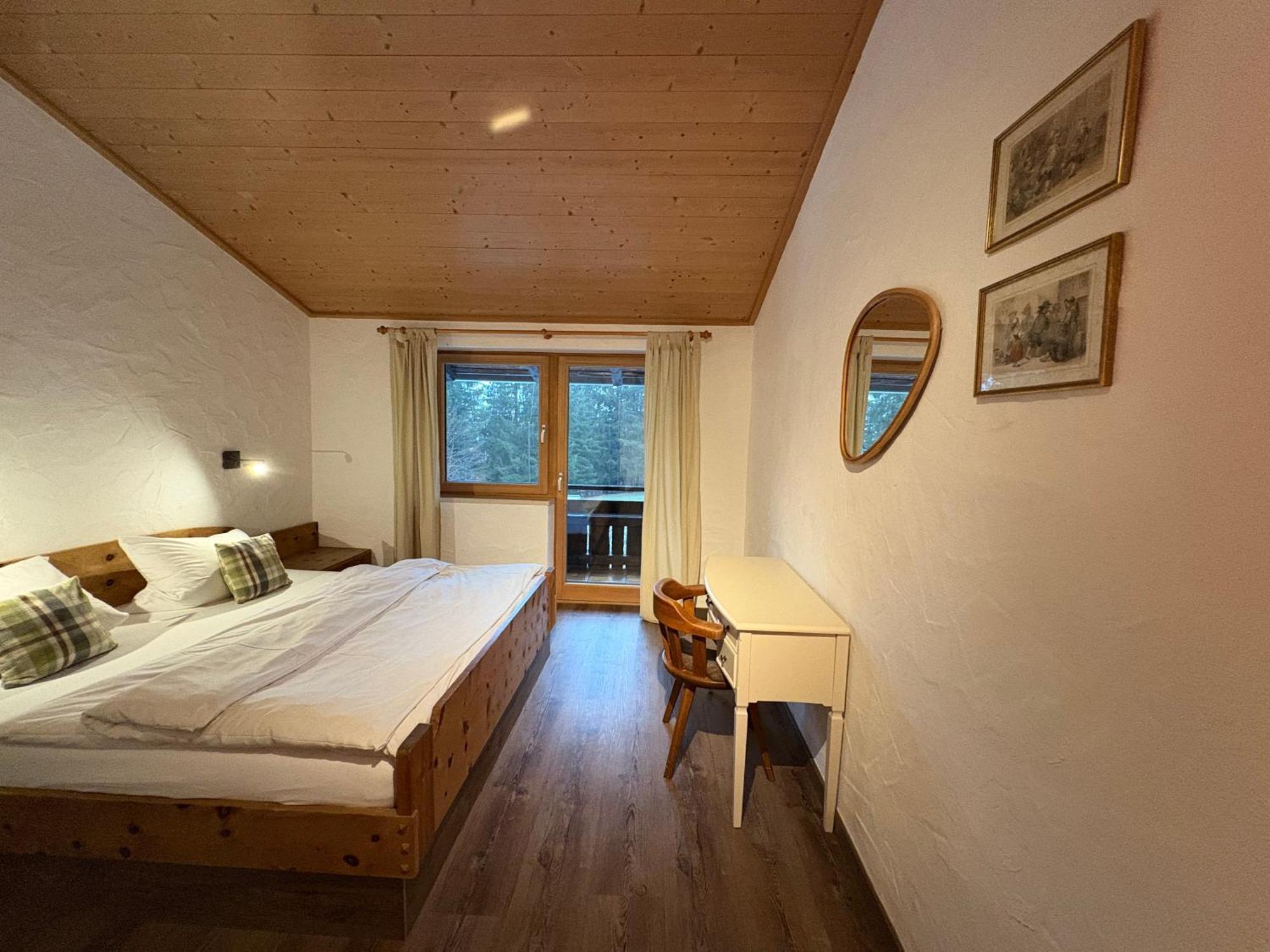 Dreimaederlhaus Am Berg Apartman Pfronten Kültér fotó