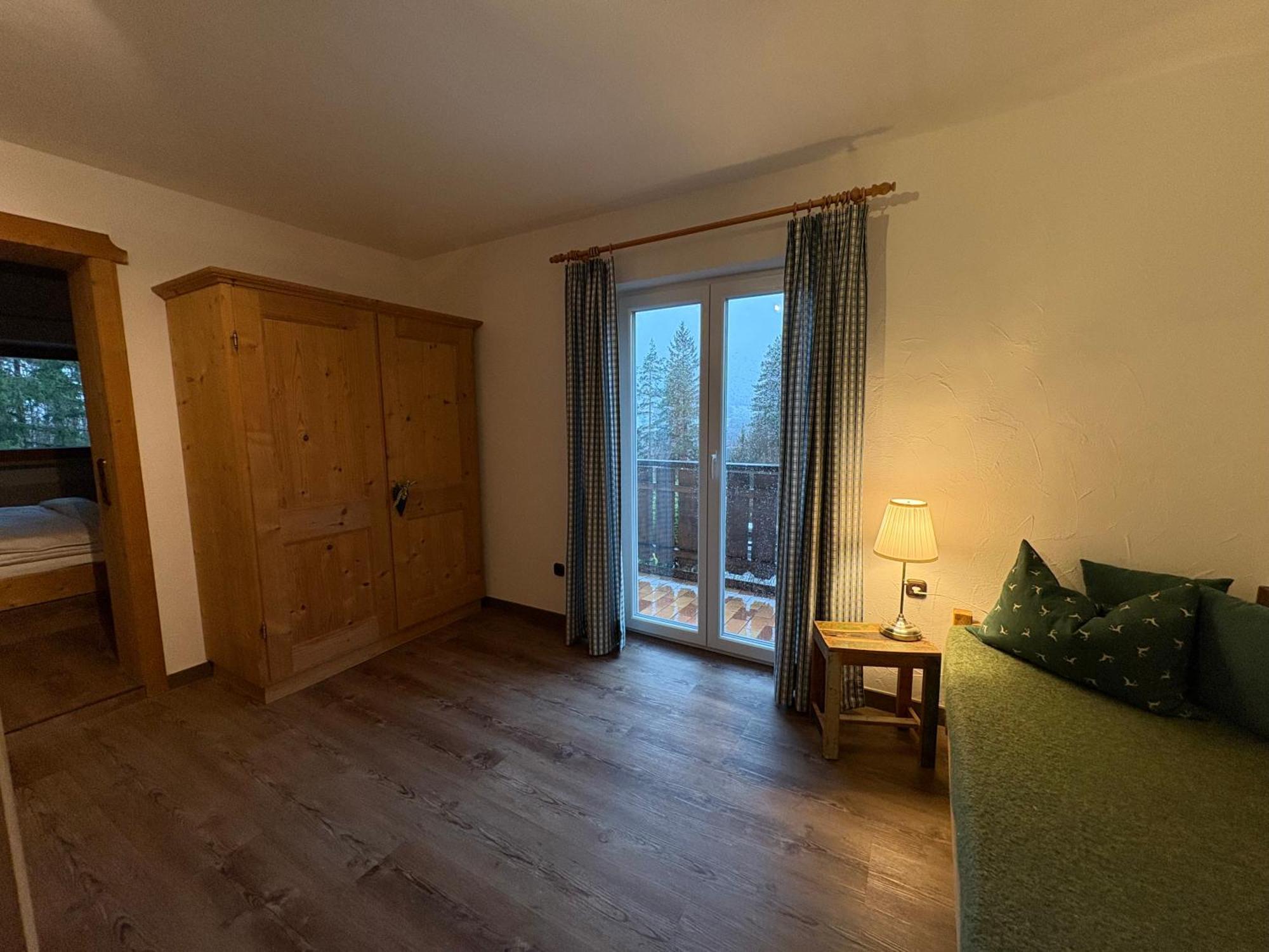 Dreimaederlhaus Am Berg Apartman Pfronten Kültér fotó