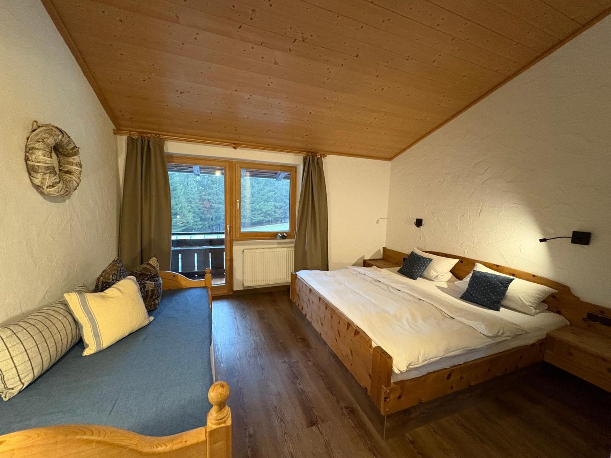 Dreimaederlhaus Am Berg Apartman Pfronten Kültér fotó