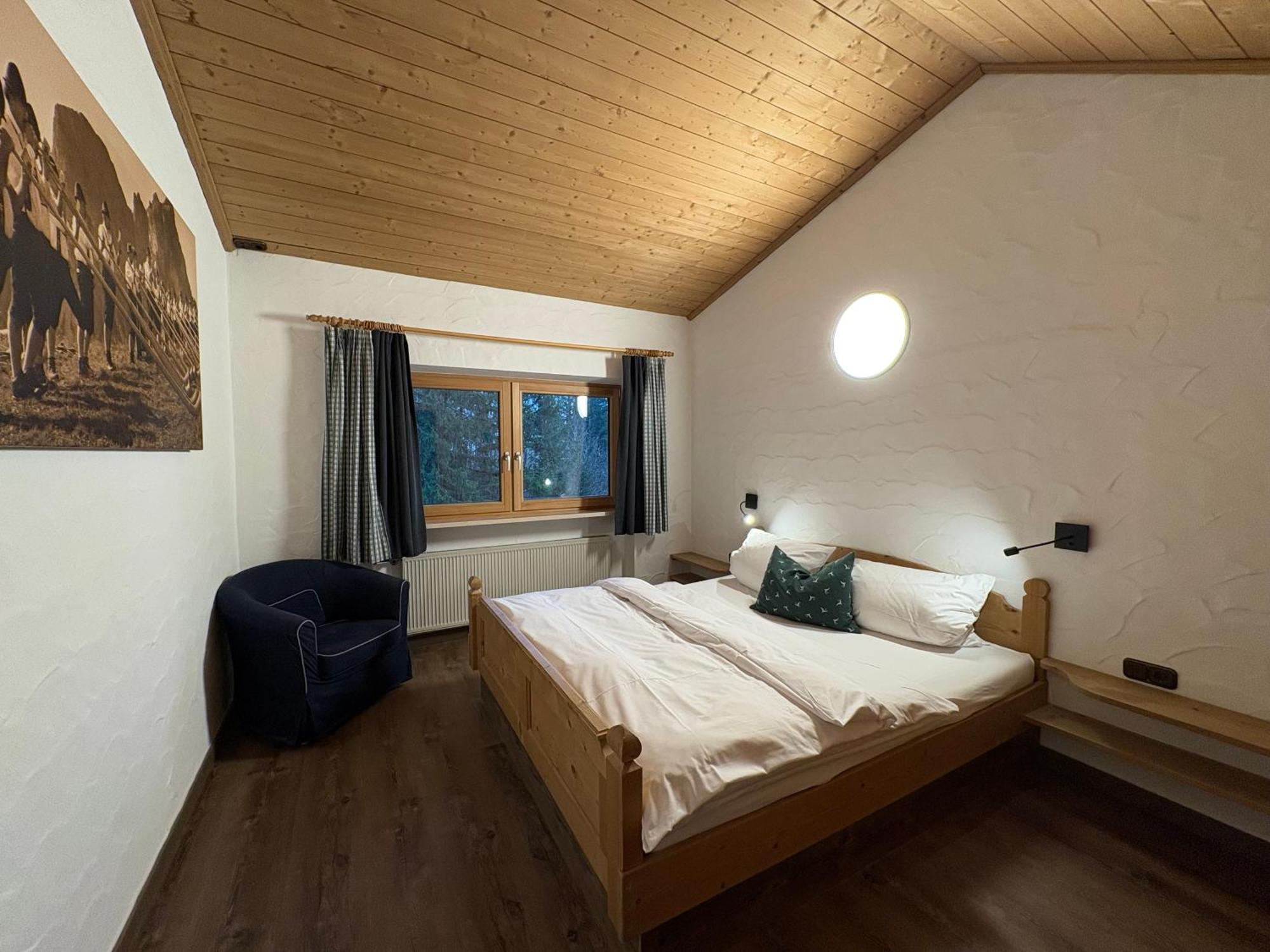 Dreimaederlhaus Am Berg Apartman Pfronten Kültér fotó